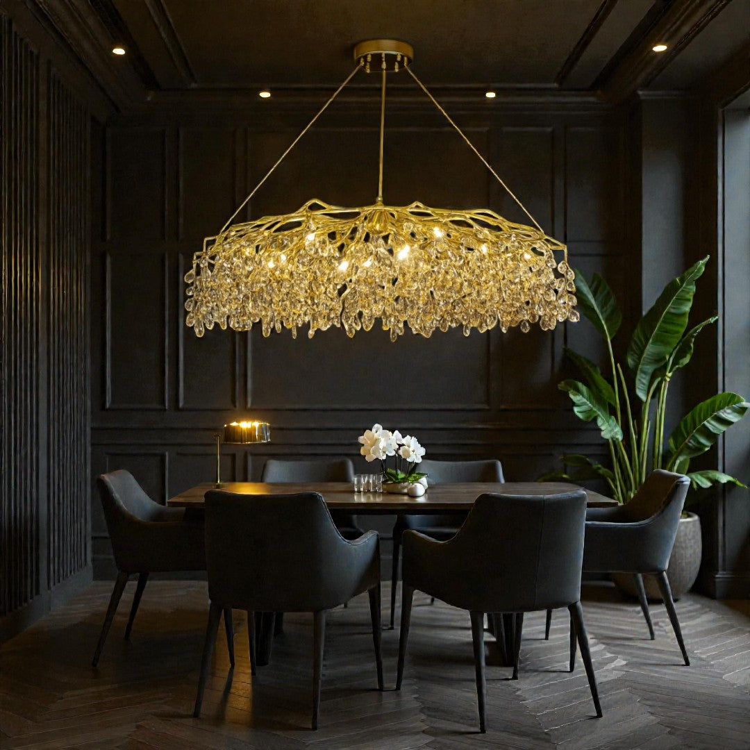 5083/L1200 A'' Chandelier, 120x30cm
