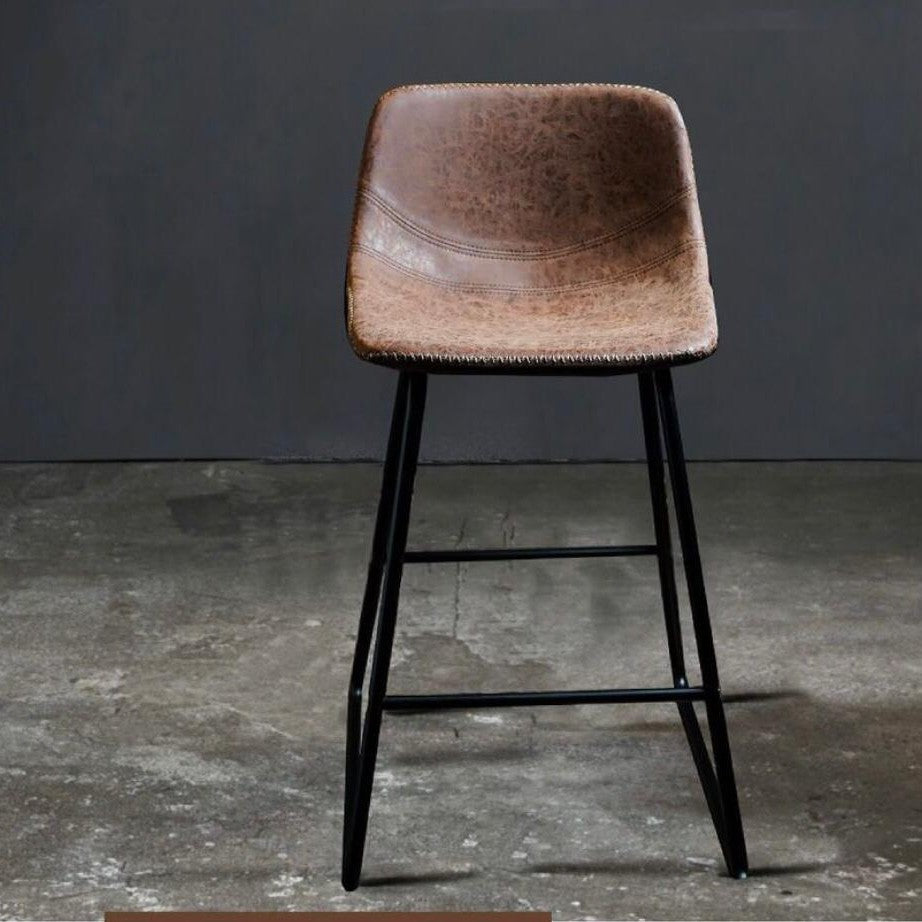 Industrial Bar Stool T5100 - JassourCo.