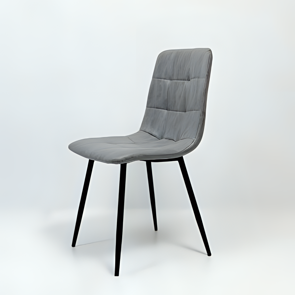 Modern Dining Chair GC-65 Brown - JassourCo.