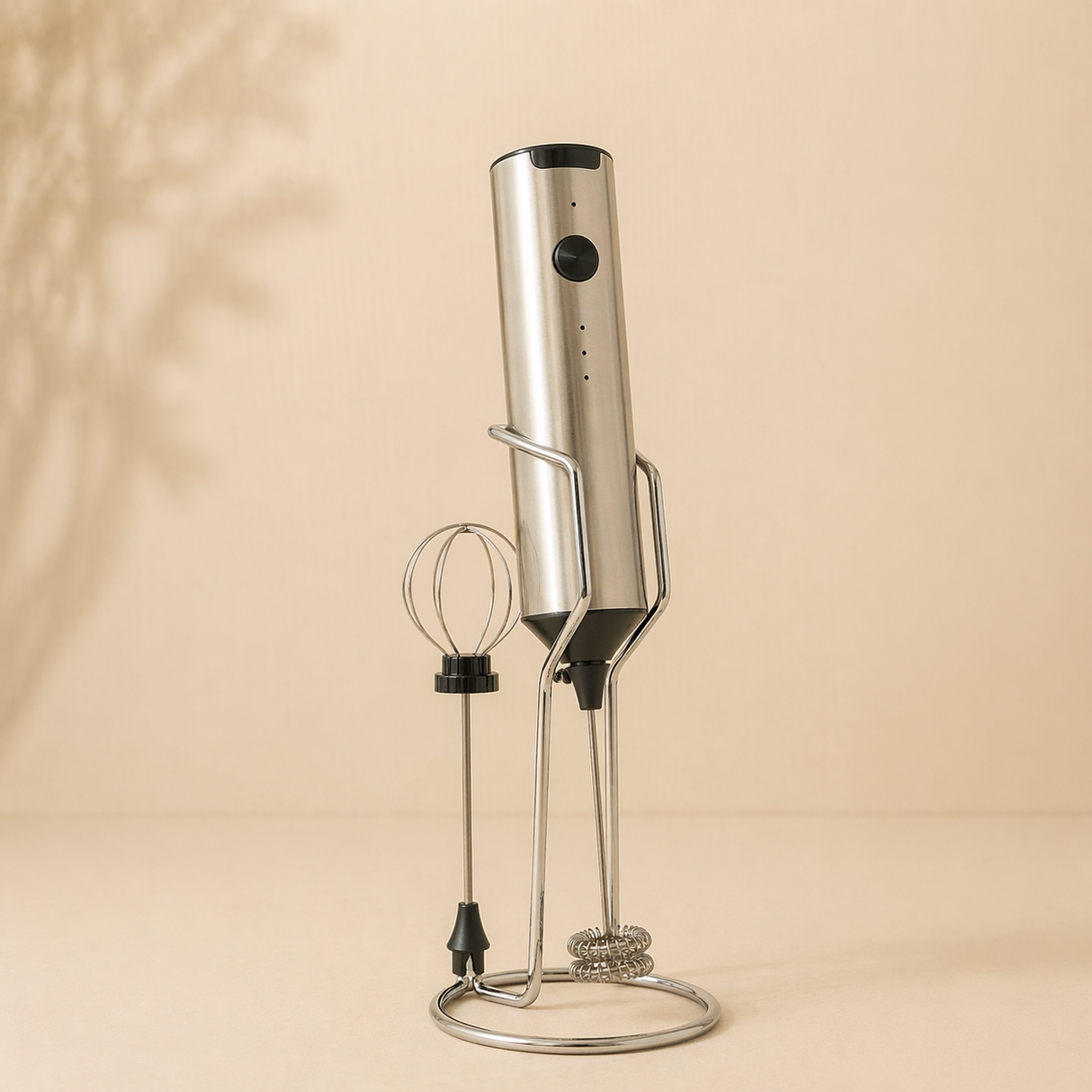 KJBQ-15-BS Electic Milk Frother