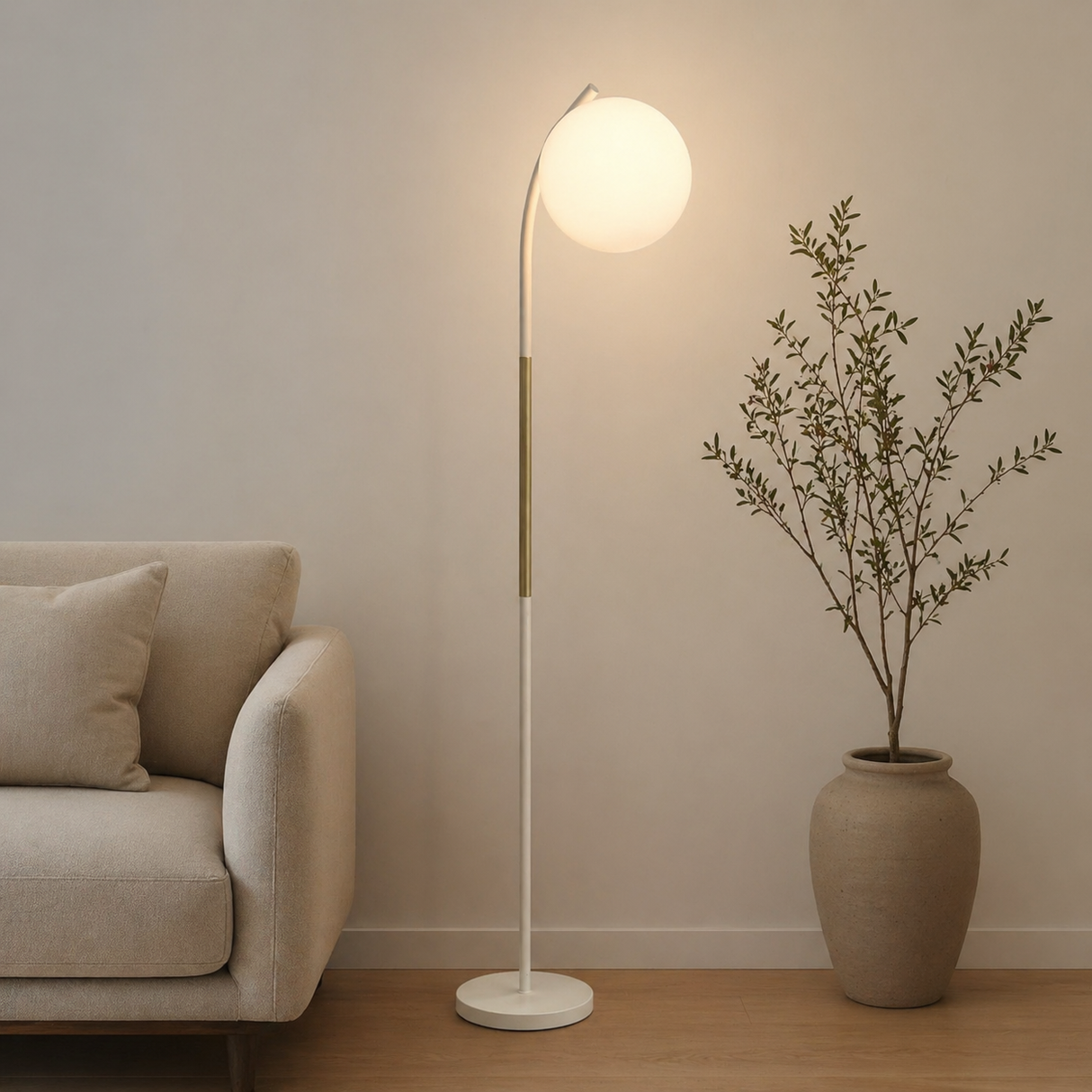THL50018-1 '' Table Lamp