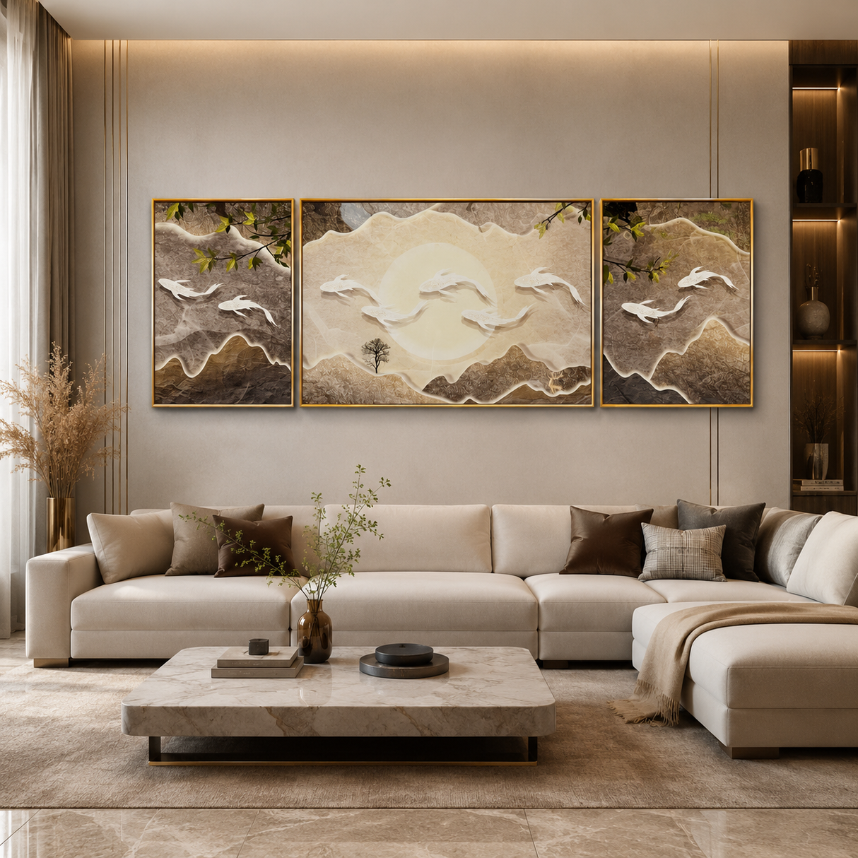 JW-021''Modern Panel