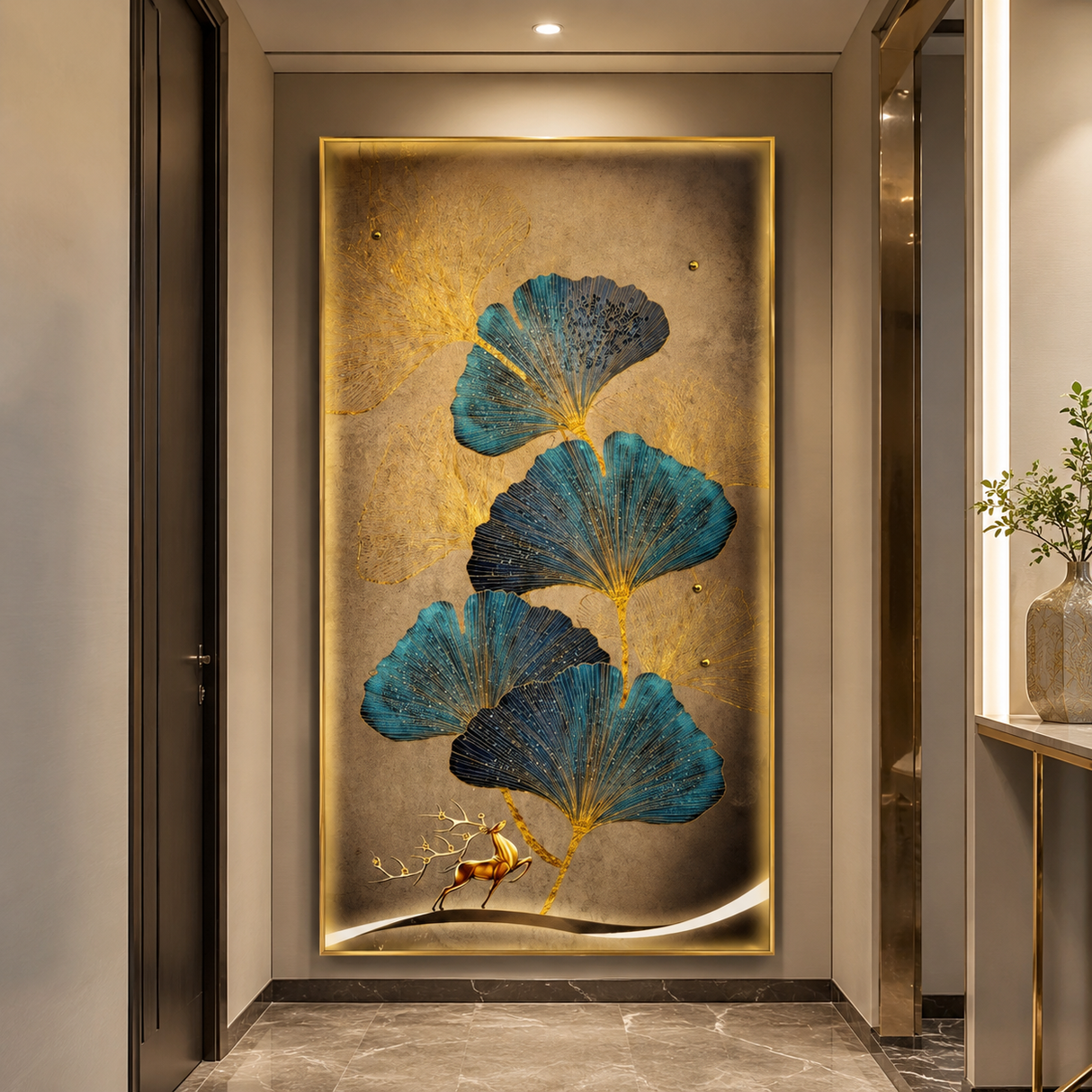 JW-028'' LED Panel