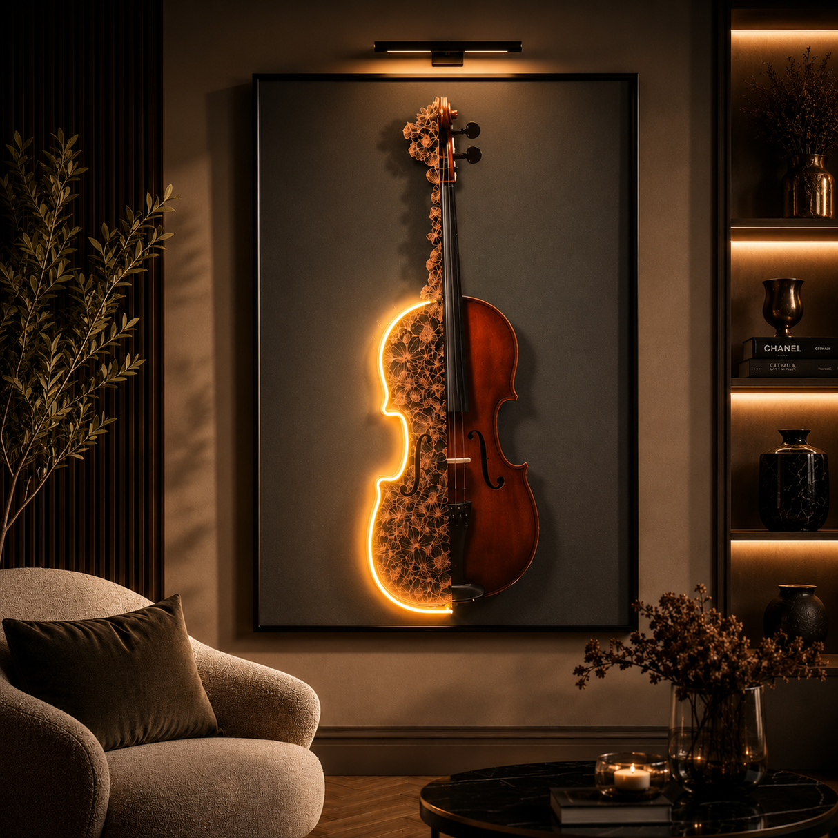 JW-013'' LED Panel