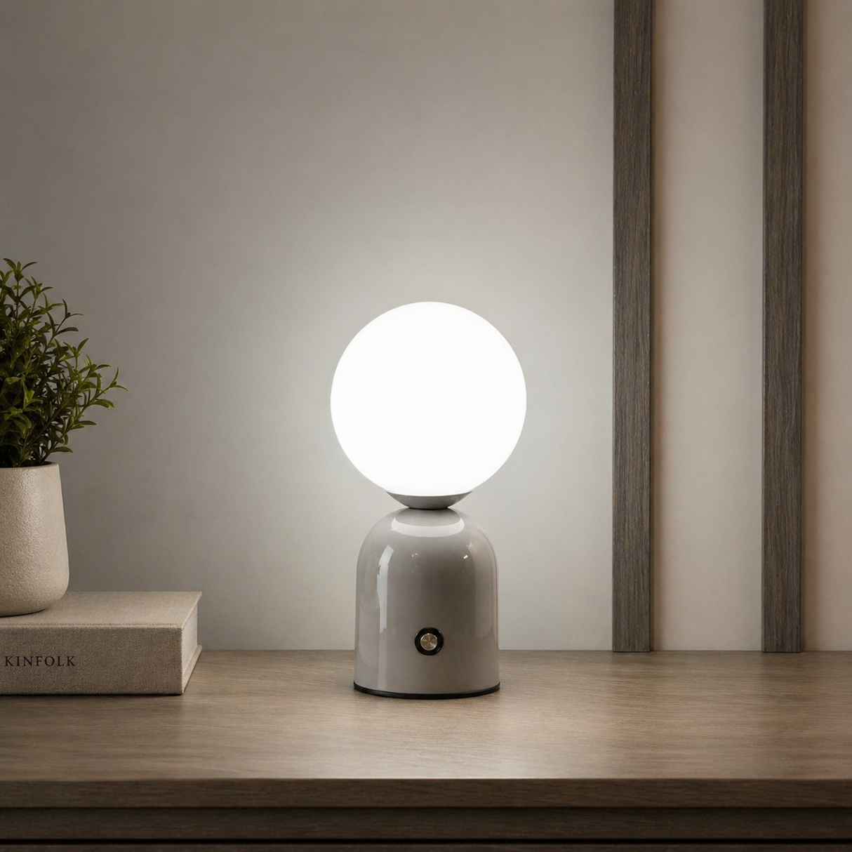 HT-TD1W153 '' Table Lamp