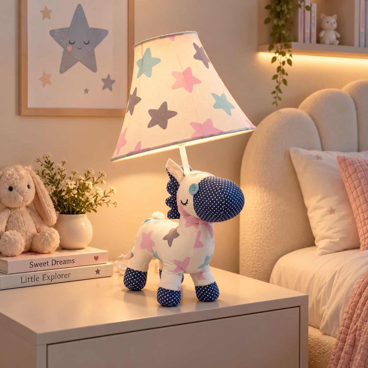 BSLD136-125 Table Lamp