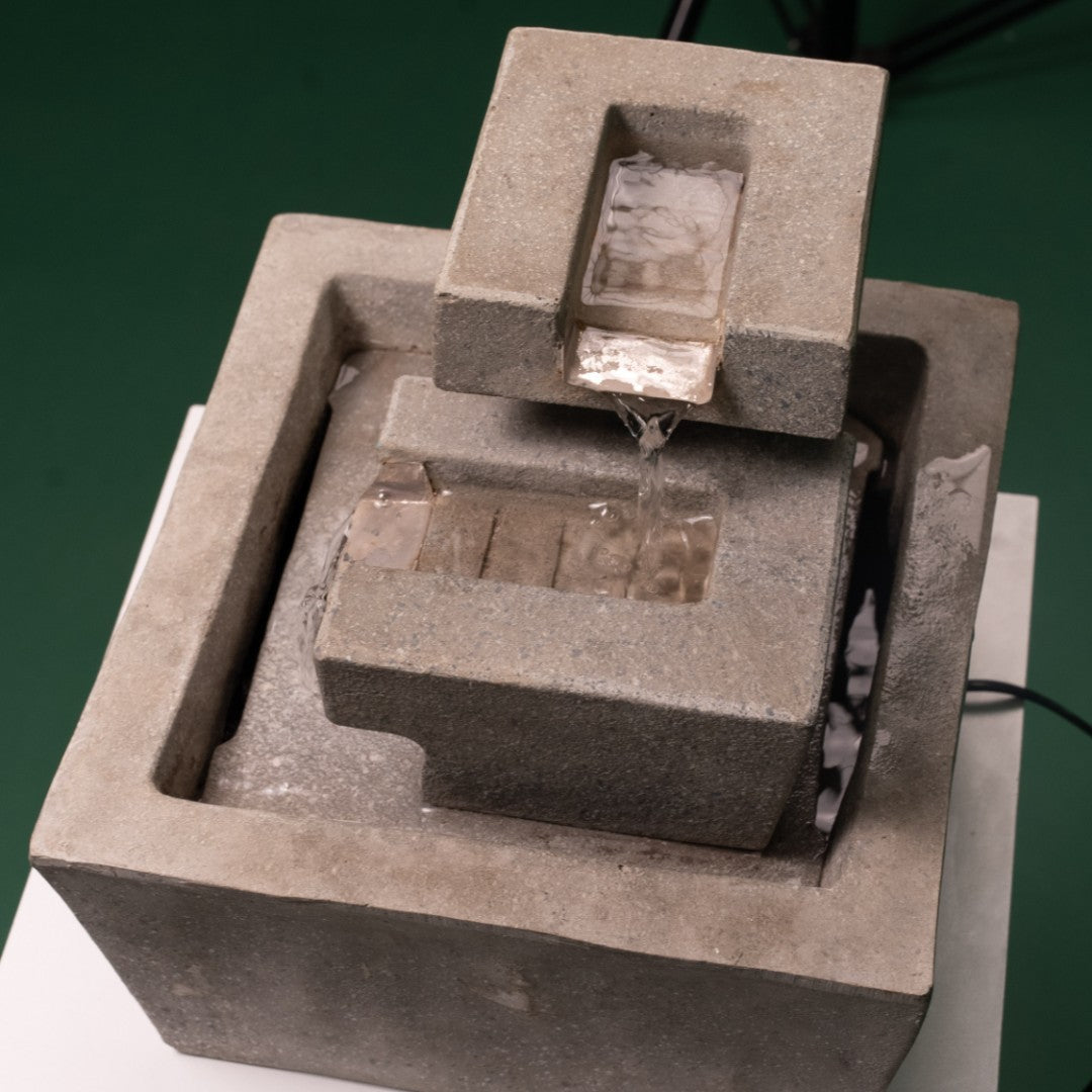 Electric fountain - JassourCo.