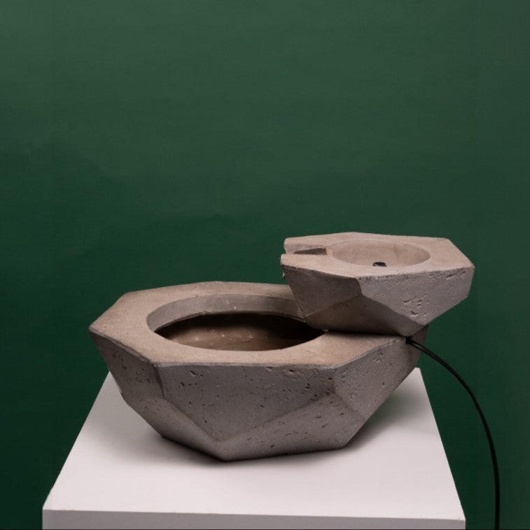 Electric fountain - JassourCo.