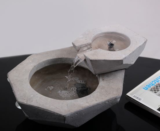 Electric fountain - JassourCo.