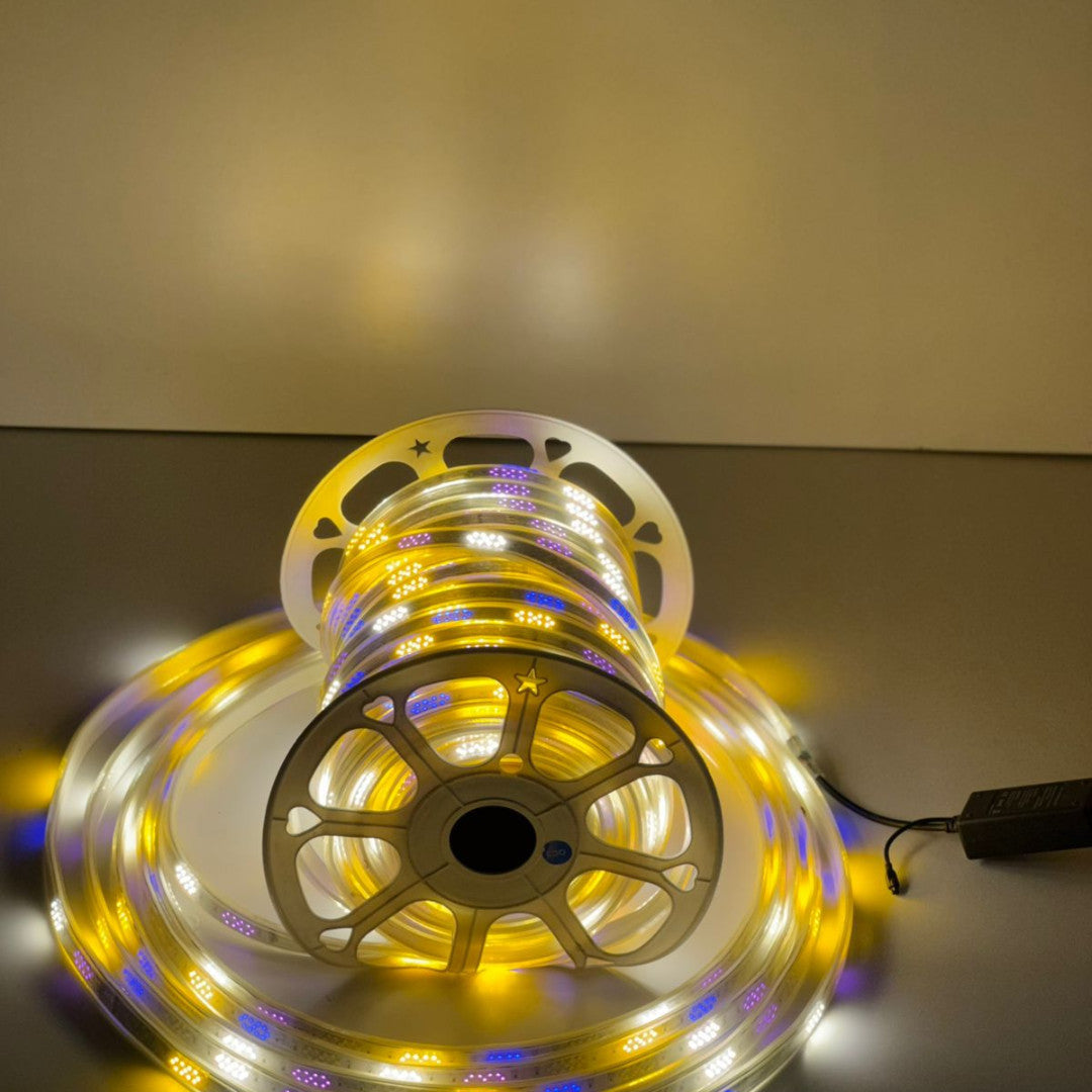 LED Strip Lights - Multi-Color & Warm White Options - JassourCo.