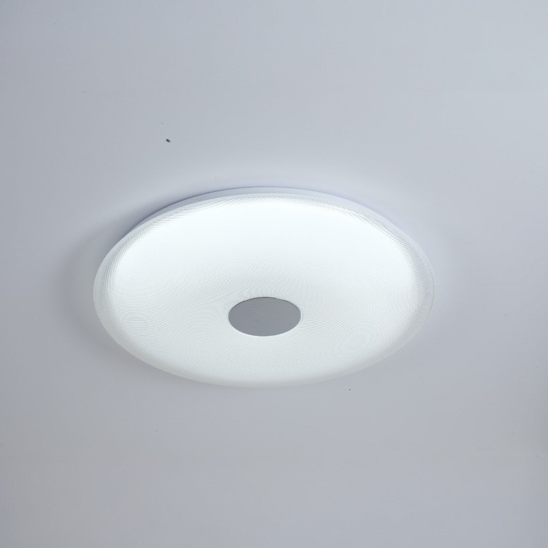 XS-722/450'' Led Ceiling Light, White Finish