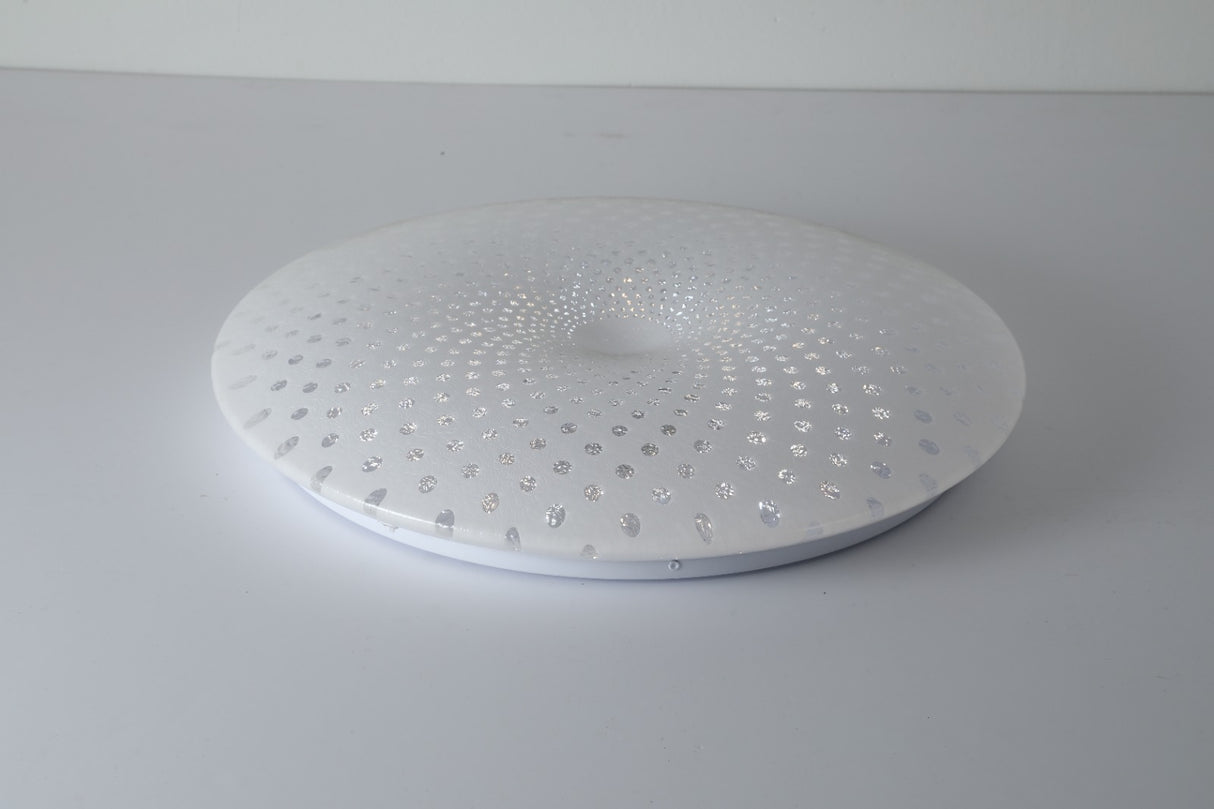 XS-715/450'' Led Ceiling Light, White Finish