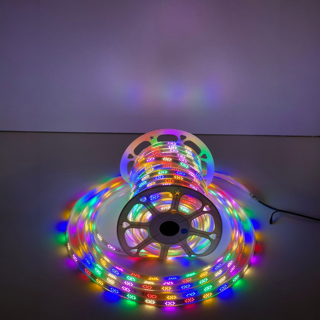 LED Strip Lights - Multi-Color & Warm White Options - JassourCo.