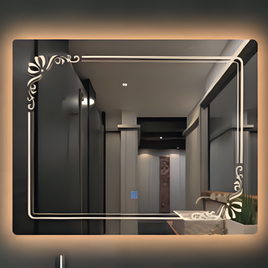 LED Mirror 2007 - JassourCo.