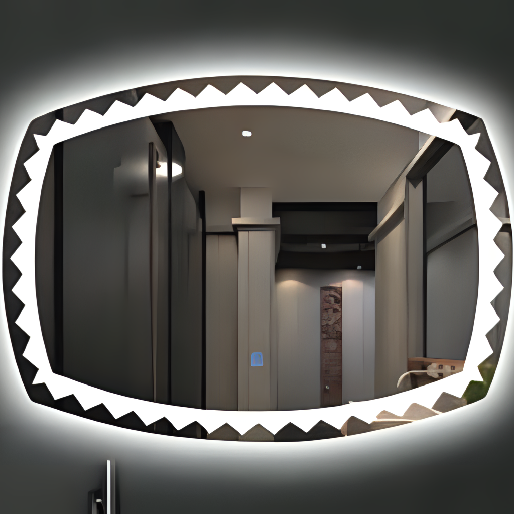 LED Mirror 2022 - JassourCo.