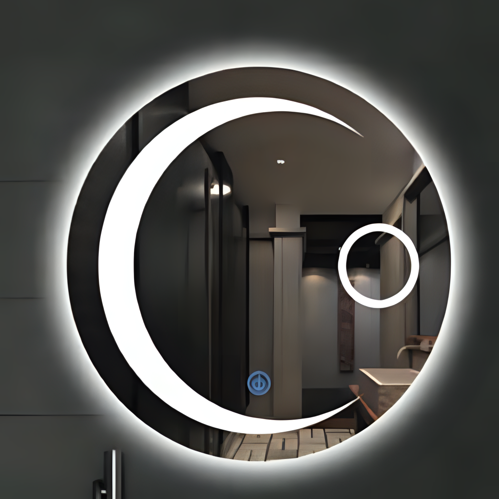 LED Mirror 2239 - JassourCo.