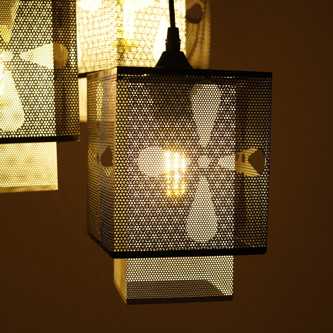 Pendant light 9173-3P - JassourCo.