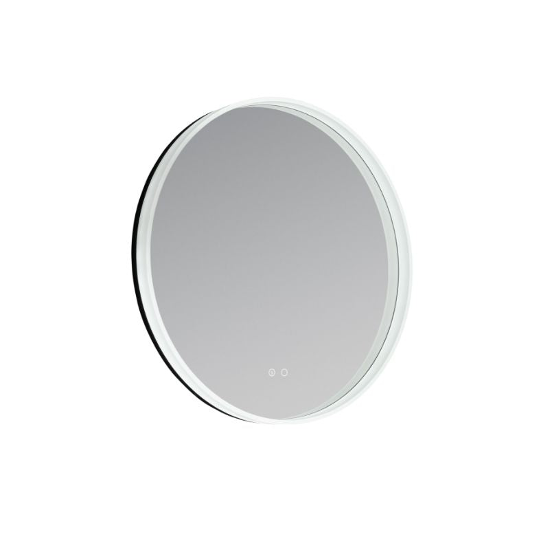 QL-006'' Led Acrylic Mirror, 70cm - JassourCo.