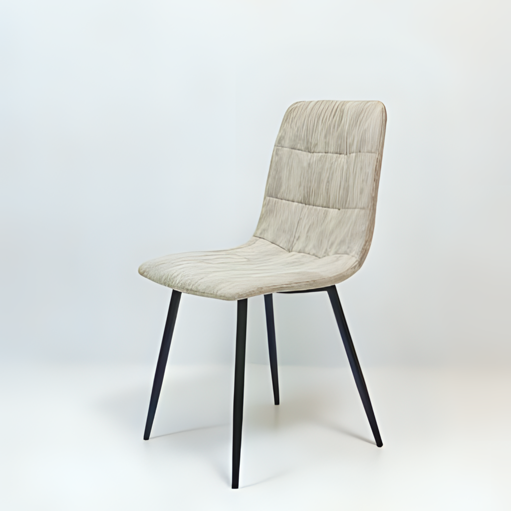 Modern Dining Chair GC-65 Brown - JassourCo.