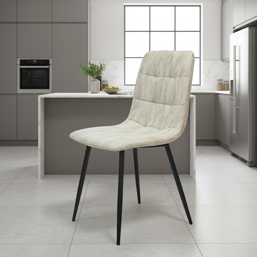 Modern Dining Chair GC-65 Brown - JassourCo.
