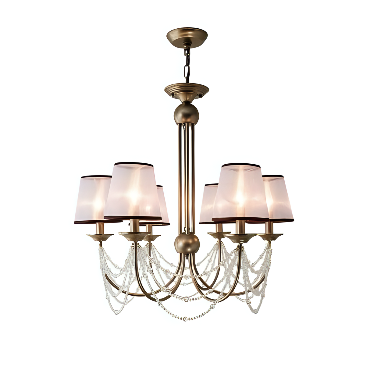 Chandelier 4329-5 - JassourCo.