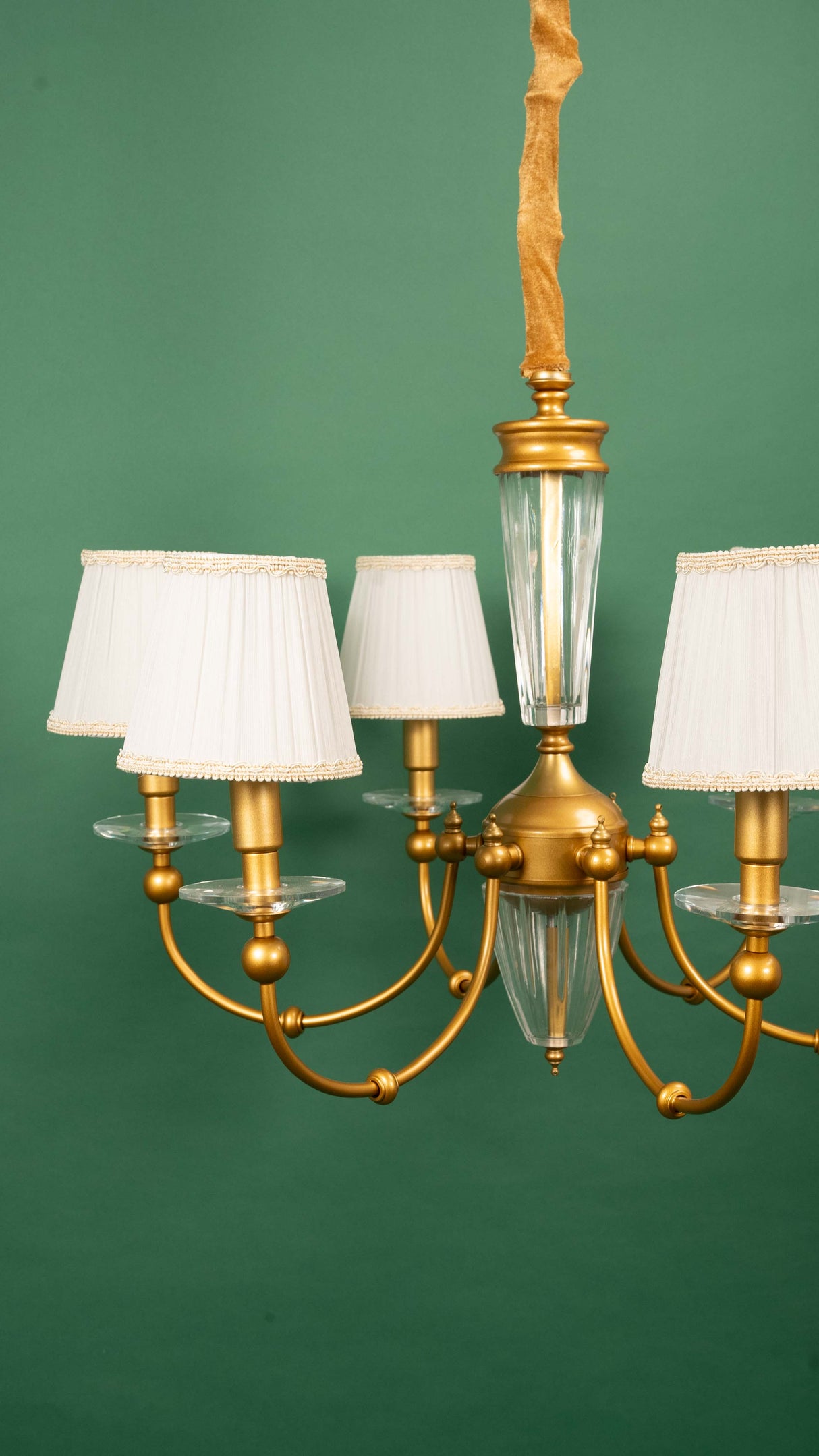 Chandelier 220408-6 GOLD - JassourCo.