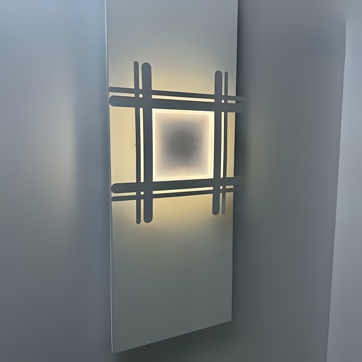 Led wall light 6500 - JassourCo.