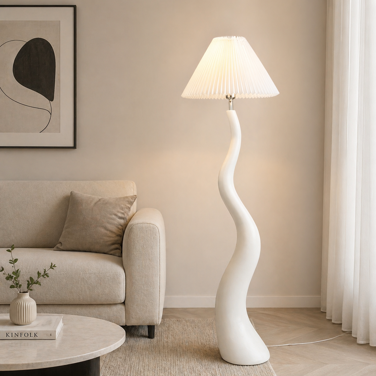 Floor Lamp