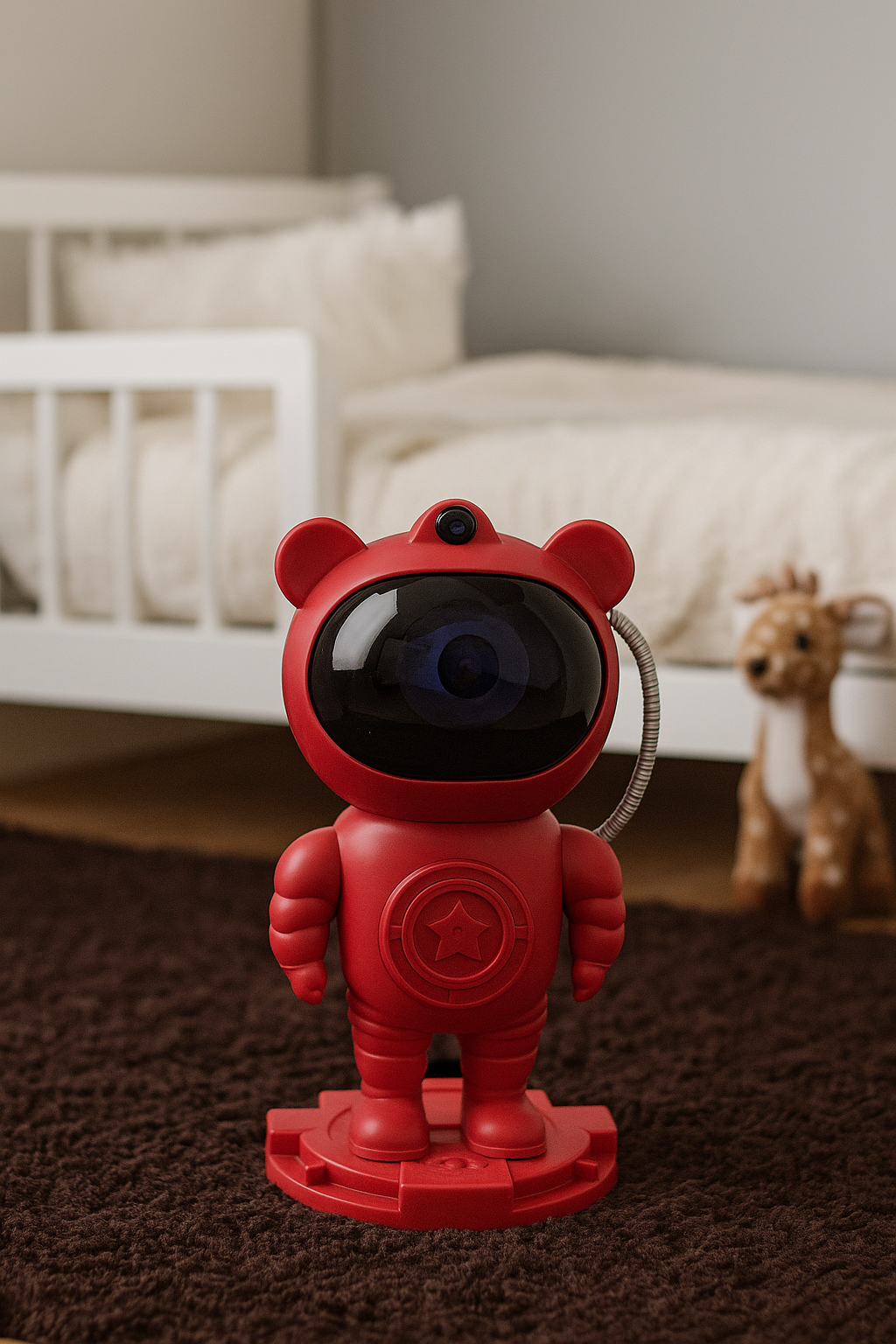 Astronaut Galaxy Projector