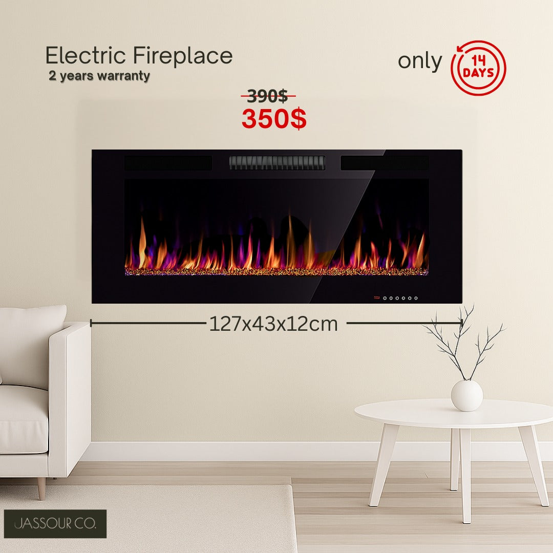 Electric Fireplace