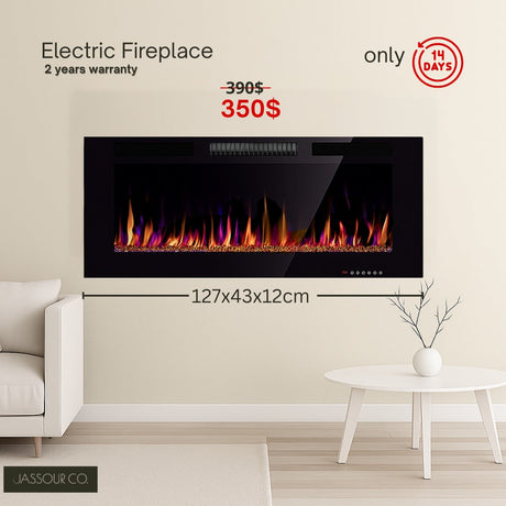 Electric Fireplace