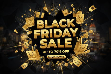 Black Friday Mega Sale