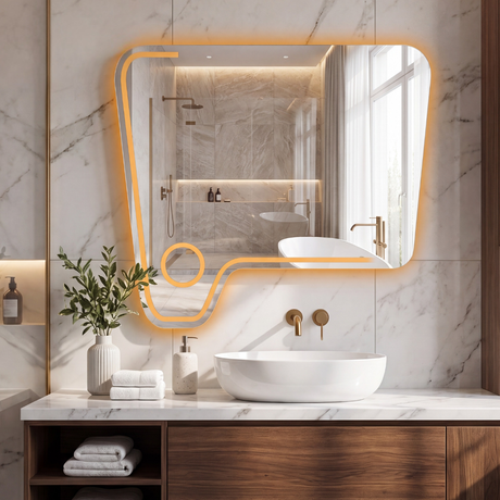 Mirrors UP to 50%