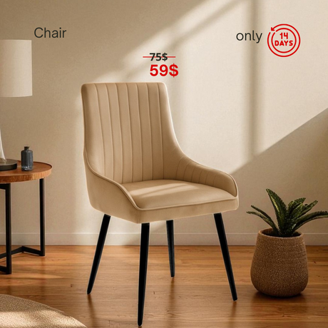 Chairs & Bar Stools