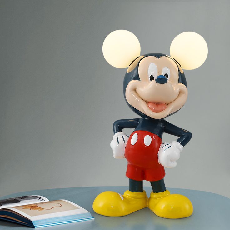 MT-001'' Kids Table Lamp