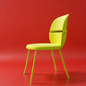 FY-850'' AURA Chair, Grain Yellow Finish