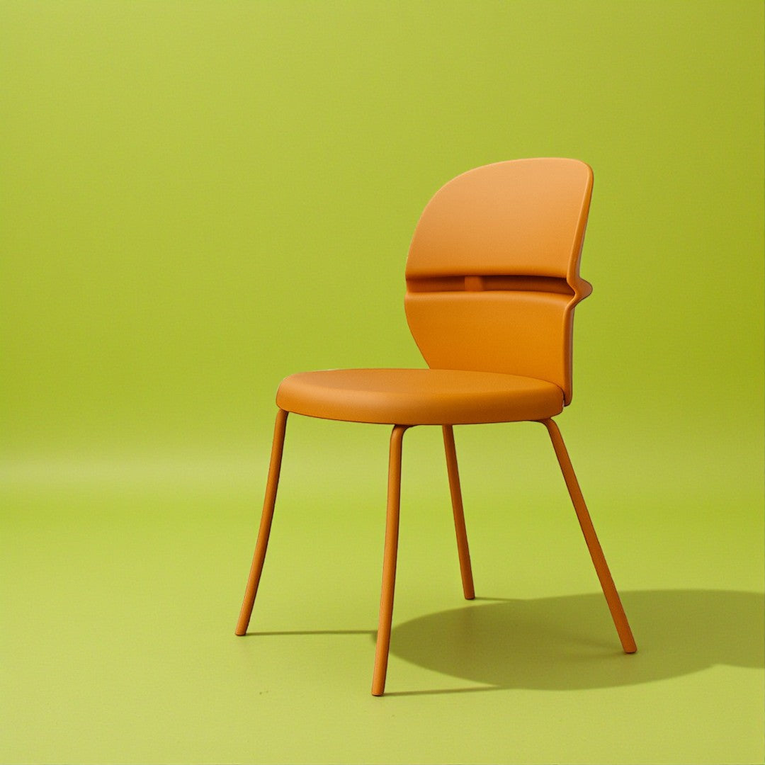 FY-850'' AURA Chair, Tropical Orange Finish