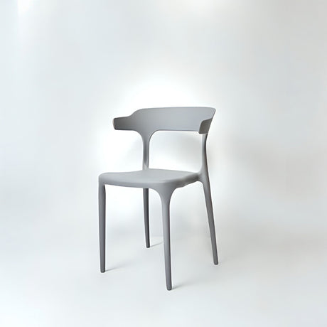 Chair GC -12 Light gray - JassourCo.