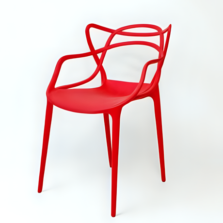 Chair GC-16Y Red - JassourCo.