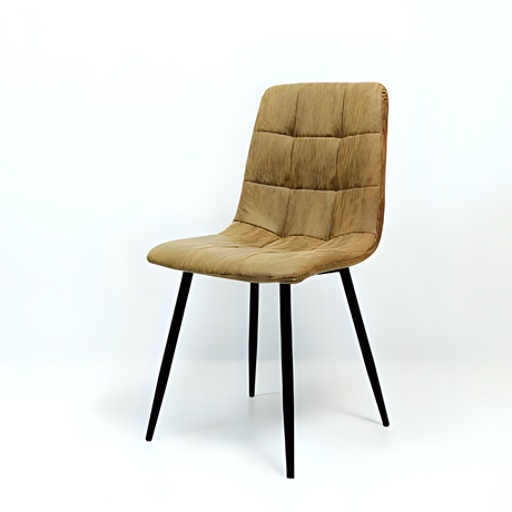 Modern Dining Chair GC-65 Brown - JassourCo.