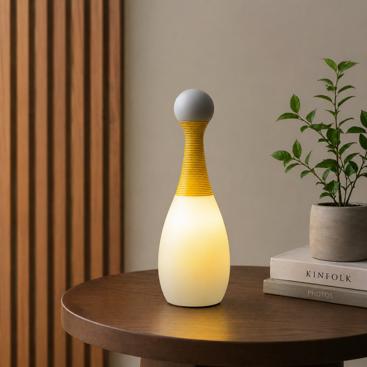 HT-TD1W022 Table  Lamp