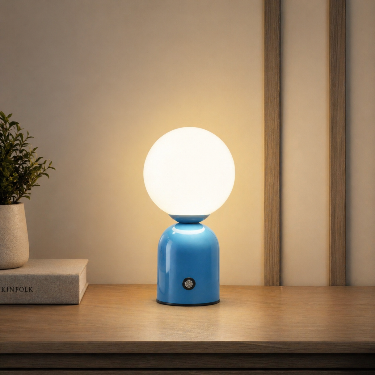 HT-TD1W153 '' Table Lamp