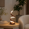 HT-TD1W030A'' Table Lamp