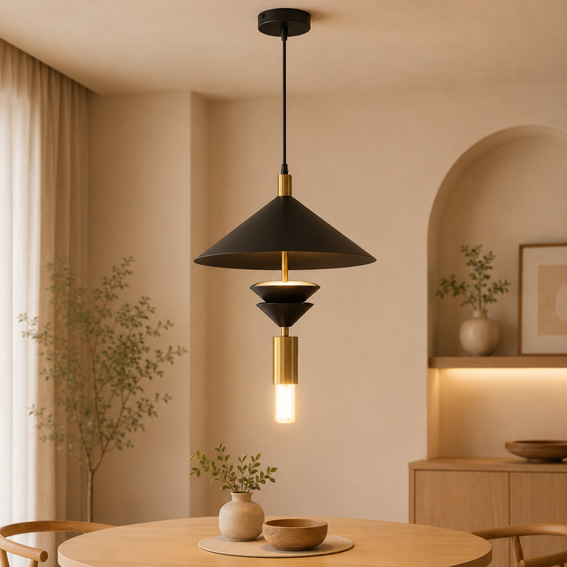 THD63795A-1S Black - JassourCo.