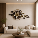 25SMA0535'' Modern Metal Wall Decore