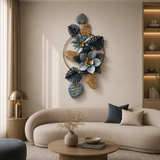 25SMA0897'' Modern Metal Wall decor