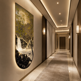 JW-007''LED Panel