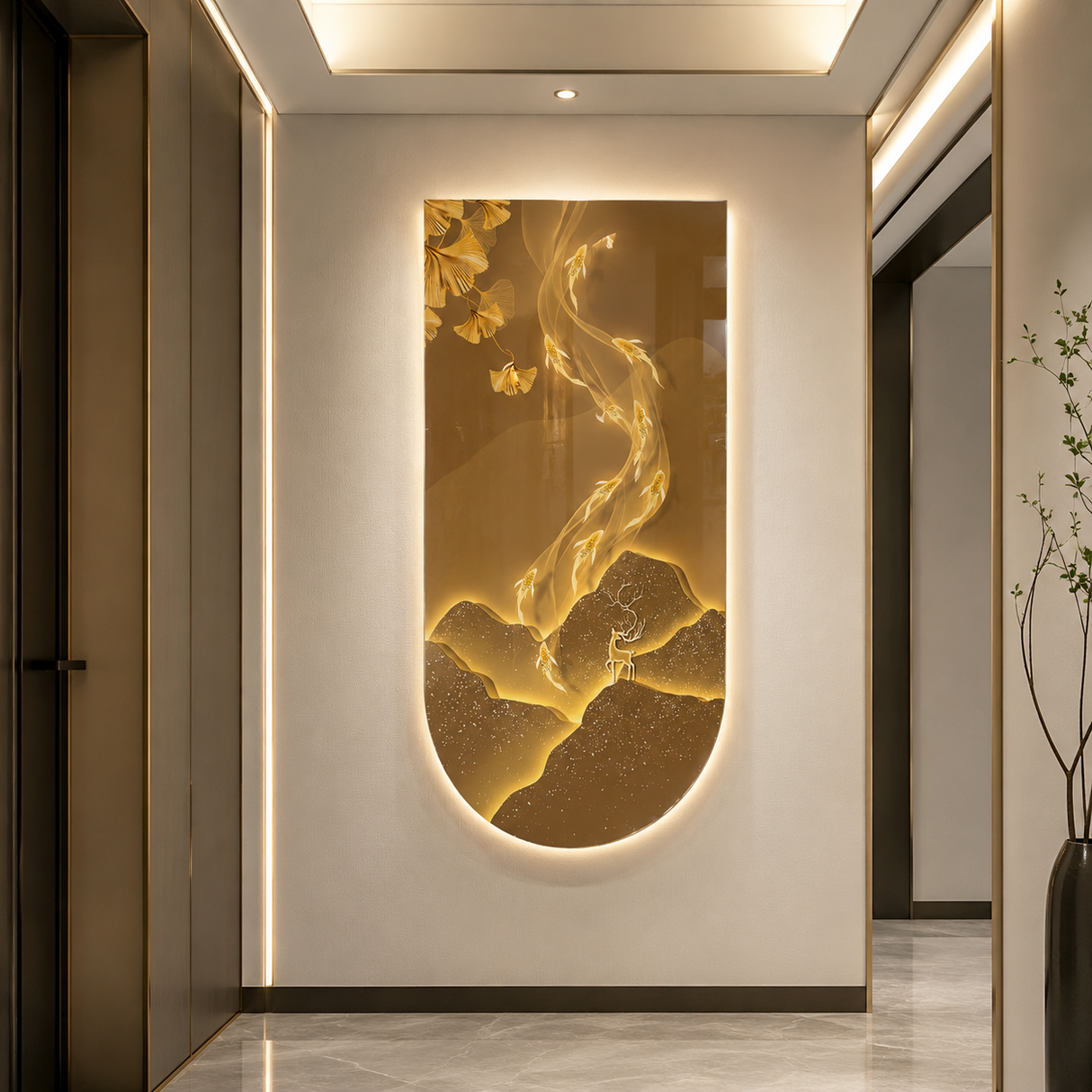 JW-006'' LED Panel