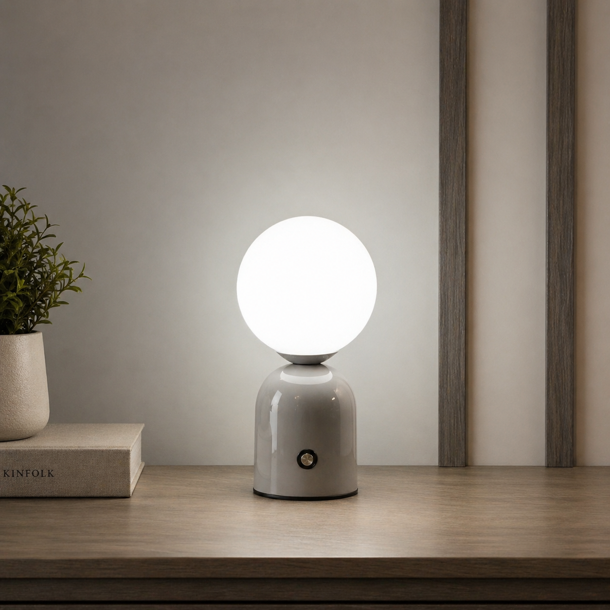 HT-TD1W153 '' Table Lamp