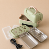 BE-FH666 , Electric Portable Lunch Box